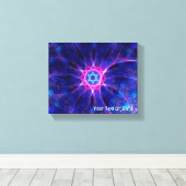 Toile Magen Bet (Insitu (Plancher de Bois))