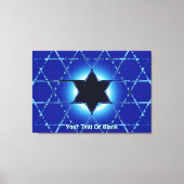 Toile Magen Gimel (Recto)