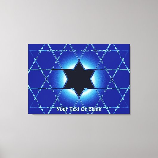 Toile Magen Gimel (Recto)