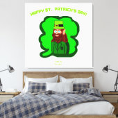 Toile Magique de Leprechaun (Insitu(Chambre))