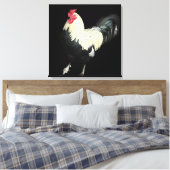 Toile Magnifique Cockerel No 1 (Insitu(Chambre))