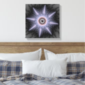 Toile Magnifique - Fractal (Insitu(Chambre))