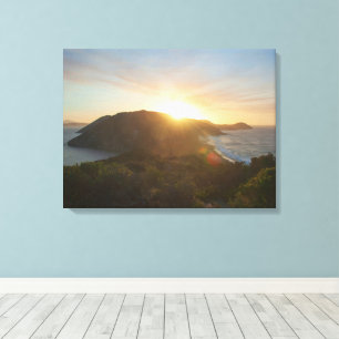 Toile Magnifique Sunrise Paysage Panorama Australie