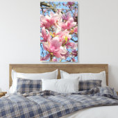 Toile Magnolia (Insitu(Chambre))