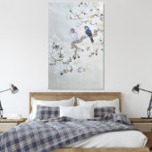 Toile Magnolia blanche (Insitu(Chambre))