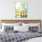 Toile Magnolia Gardens | Alfred Hutty (Insitu(Chambre))