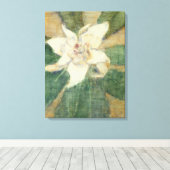 Toile Magnolia Grandiflora (Insitu (Plancher de Bois))