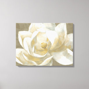 Toile Magnolia majestueuse