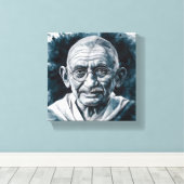 Toile Mahatma (Insitu (Plancher de Bois))