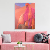 Toile Mahout et Elephant (Insitu(Salon))