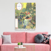 Toile Mai (Insitu(Salon))