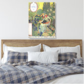 Toile Mai (Insitu(Chambre))