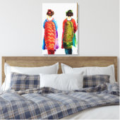 Toile Maikos (Insitu(Chambre))