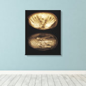 Toile Main de fil 2013 (Insitu (Plancher de Bois))