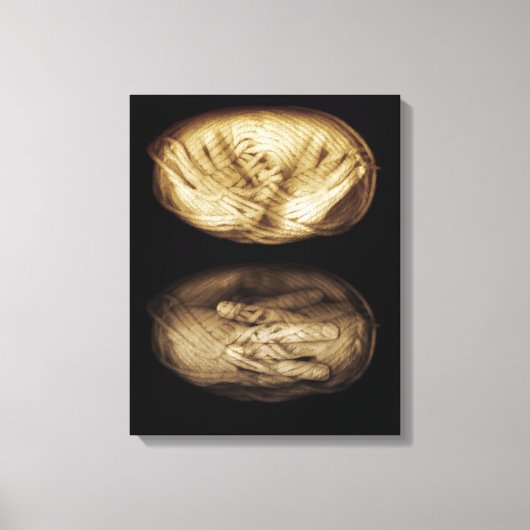 Toile Main de fil 2013 (Recto)