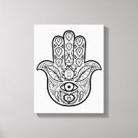 Main Hamsa inspirée 6