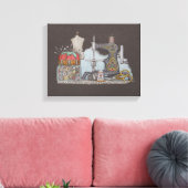 Toile Main Powered Sewing (Insitu(Salon))