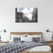 Toile Main Street Brockton 1 (Insitu(Chambre))