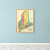 Toile Maine (Insitu (Plancher de Bois))