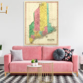 Toile Maine (Insitu(Salon))