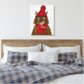 Toile Maine Coon (Insitu(Chambre))