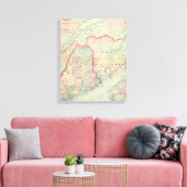 Toile Maine (N.-B.) (Insitu(Salon))