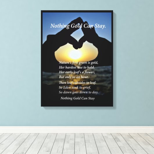 Toile Mains (Insitu (Plancher de Bois))