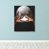 Toile Mains de volley-ball (Insitu (Plancher de Bois))