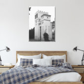Toile Maison assyrienne, Exposition universelle, Paris (Insitu(Chambre))