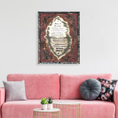 Toile Maison de la tromperie (Insitu(Salon))