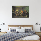 Toile Maison de Manger, 1859 (Insitu(Chambre))