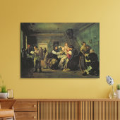 Toile Maison de Manger, 1859 (Insitu(Salon))