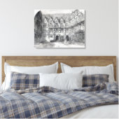 Toile Maison de Sir Thomas Gresham (Insitu(Chambre))