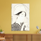 Toile Maison de thé à Ryogoku (Insitu(Salon))