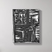 Toile Maison de Torment (Recto)