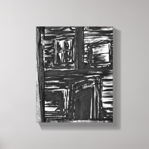 Toile Maison de Torment