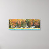 Toile Maison du lac Higgins no 52 (Recto)