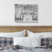 Toile Maison Hunsdon (Insitu(Chambre))