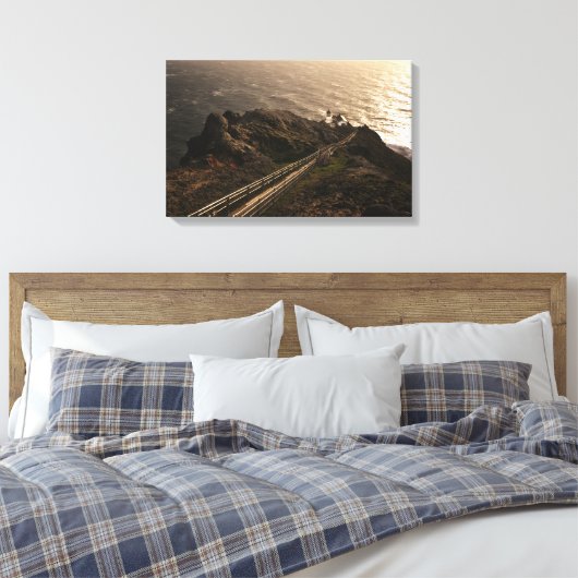 Toile Maison légère à Point Rayes (Insitu(Chambre))