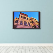 Toile Maison Naseef (Insitu (Plancher de Bois))