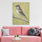 Toile Maison Sparrow 2008 (Insitu(Salon))