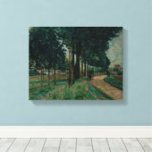 Toile Maisons-Alfort, 1898 (Insitu (Plancher de Bois))