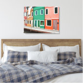 Toile Maisons sur le front de mer (Insitu(Chambre))