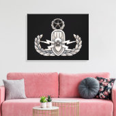 Toile Maître EOD (Insitu(Salon))