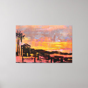 Toile maître nageur dana