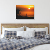 Toile maître nageur en service ! (Insitu(Chambre))