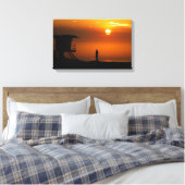 Toile maître nageur en service ! (Insitu(Chambre))