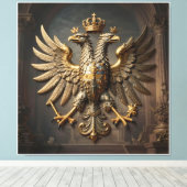 Toile Majesté de la Pierre Blanche (Insitu (Plancher de Bois))