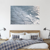 Toile Majesté de l'Atlantique : plage de Cabo San Pablo (Insitu(Chambre))