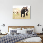 Toile Majesté, Légende de Steens (Insitu(Chambre))